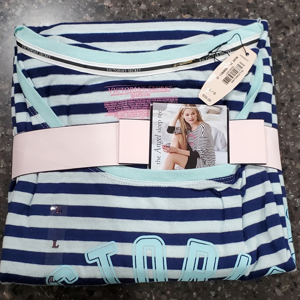 Victoria's Secret Angel Sleep Tee